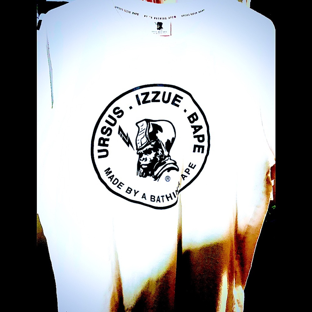 Bape tee